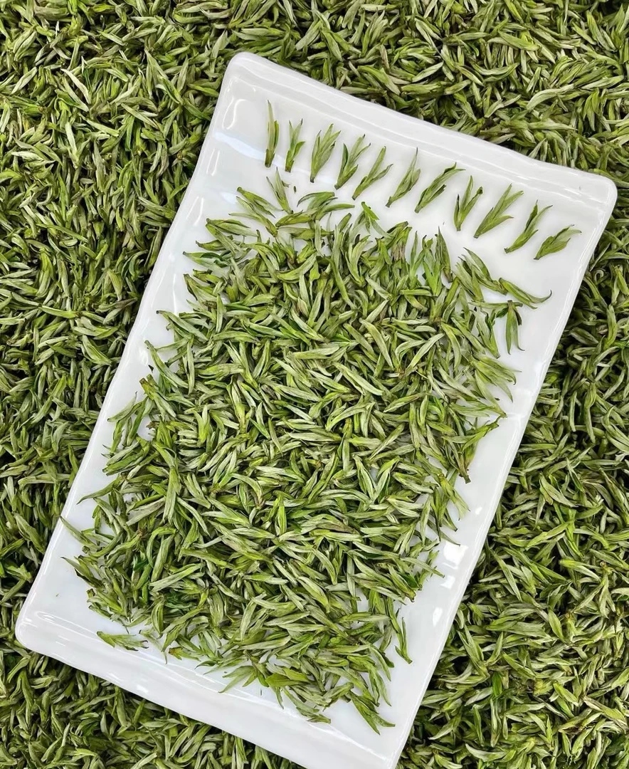 新茶2025年春茶高山小兰花明前茶