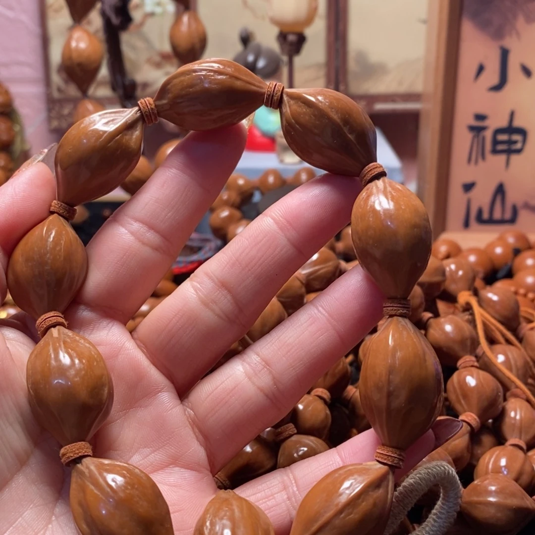 手串/手链橄榄核1.9三铁