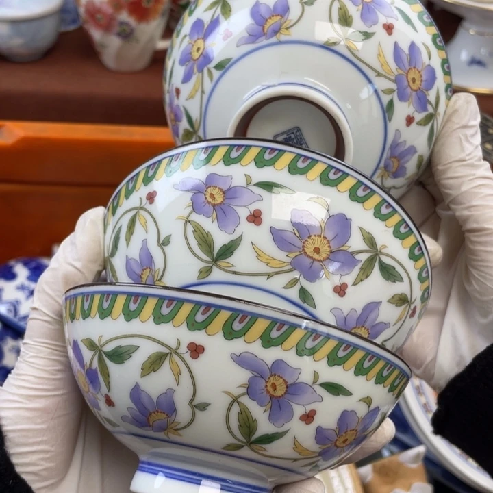 陶他家瓷器真美…开播了