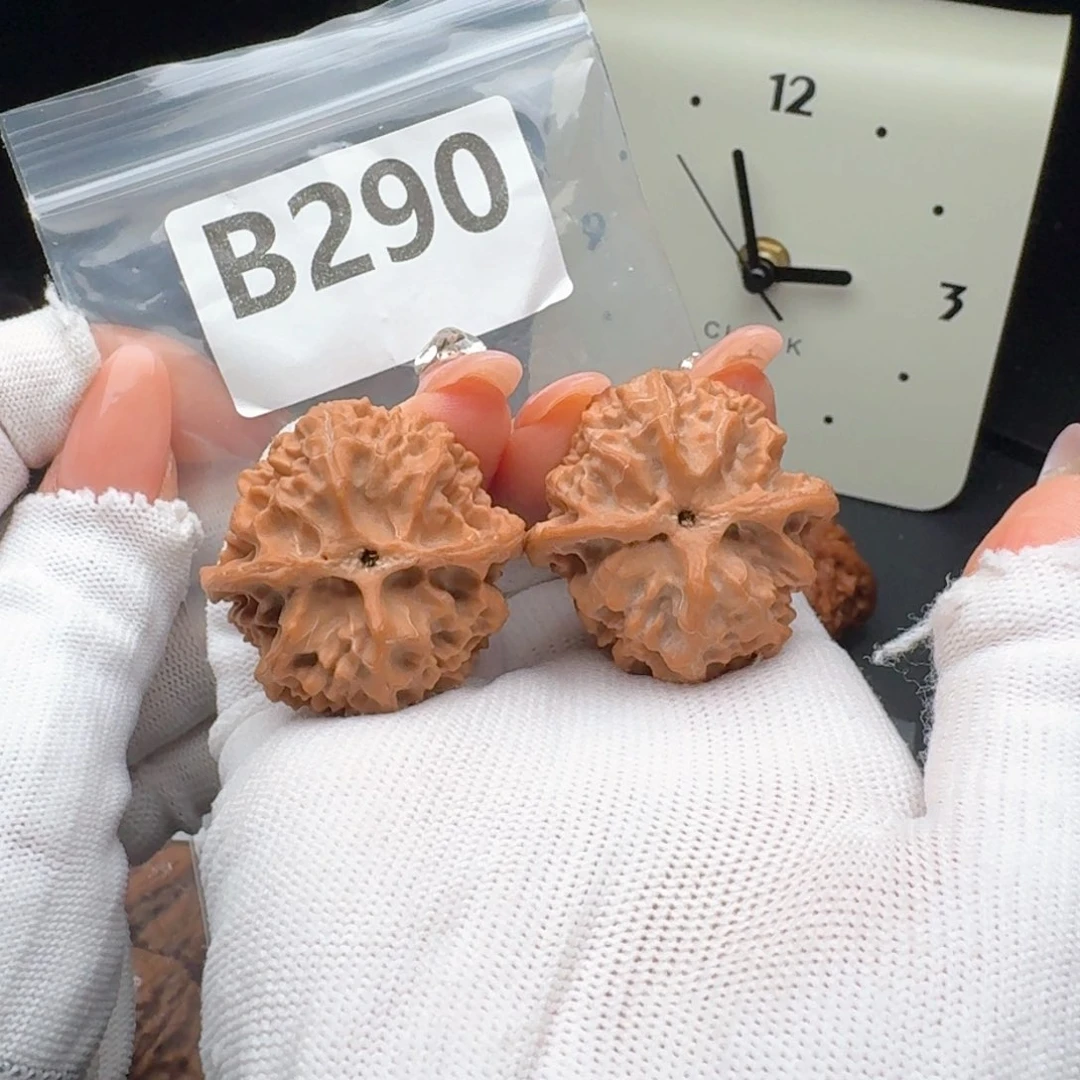 把件文玩核桃36苹果B290