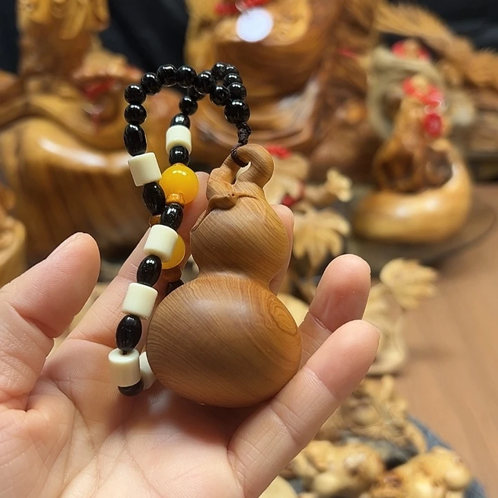 柏木（崖柏）太行崖柏摆件