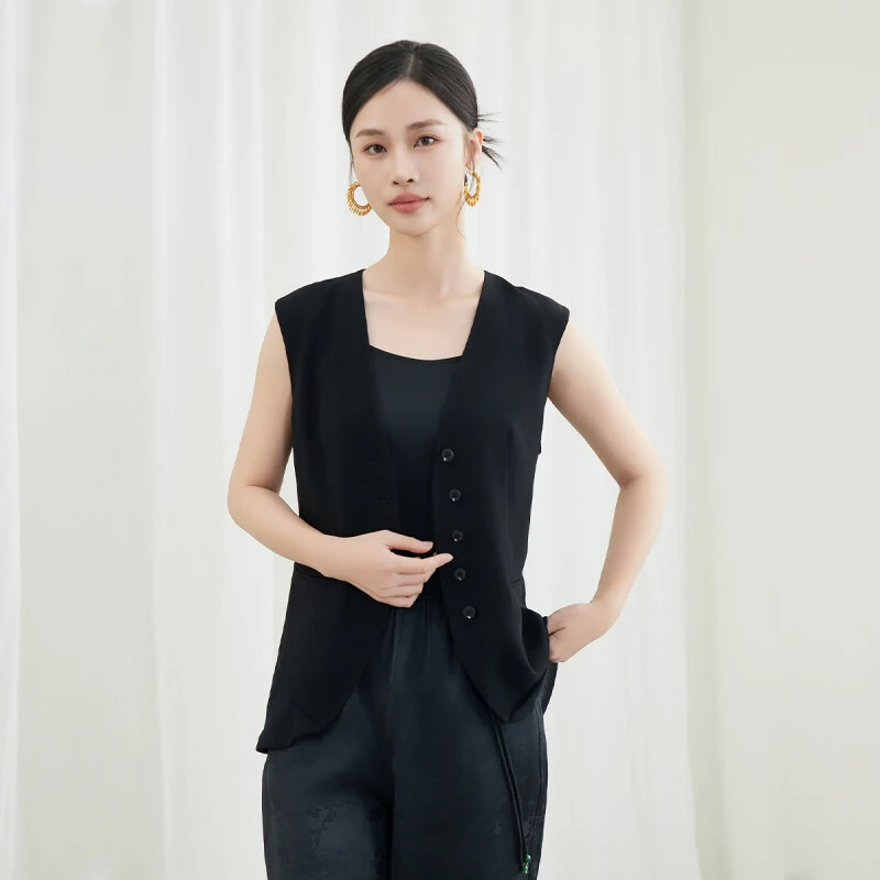 【柠檬专属】佳人苑外套夏季新款J423013