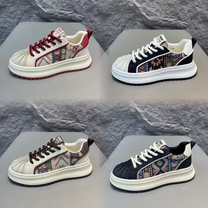 88-631 新款百搭时尚休闲透气男款潮鞋