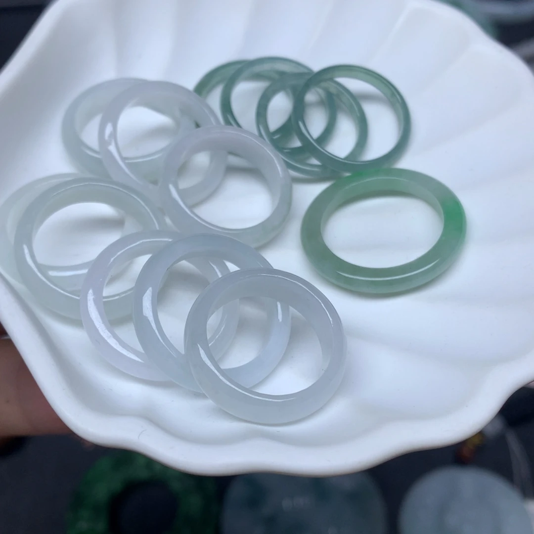 翡翠未镶嵌挂件多样性发一件/买断