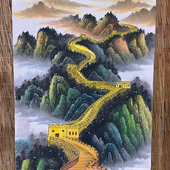 横款装饰画作品欣赏