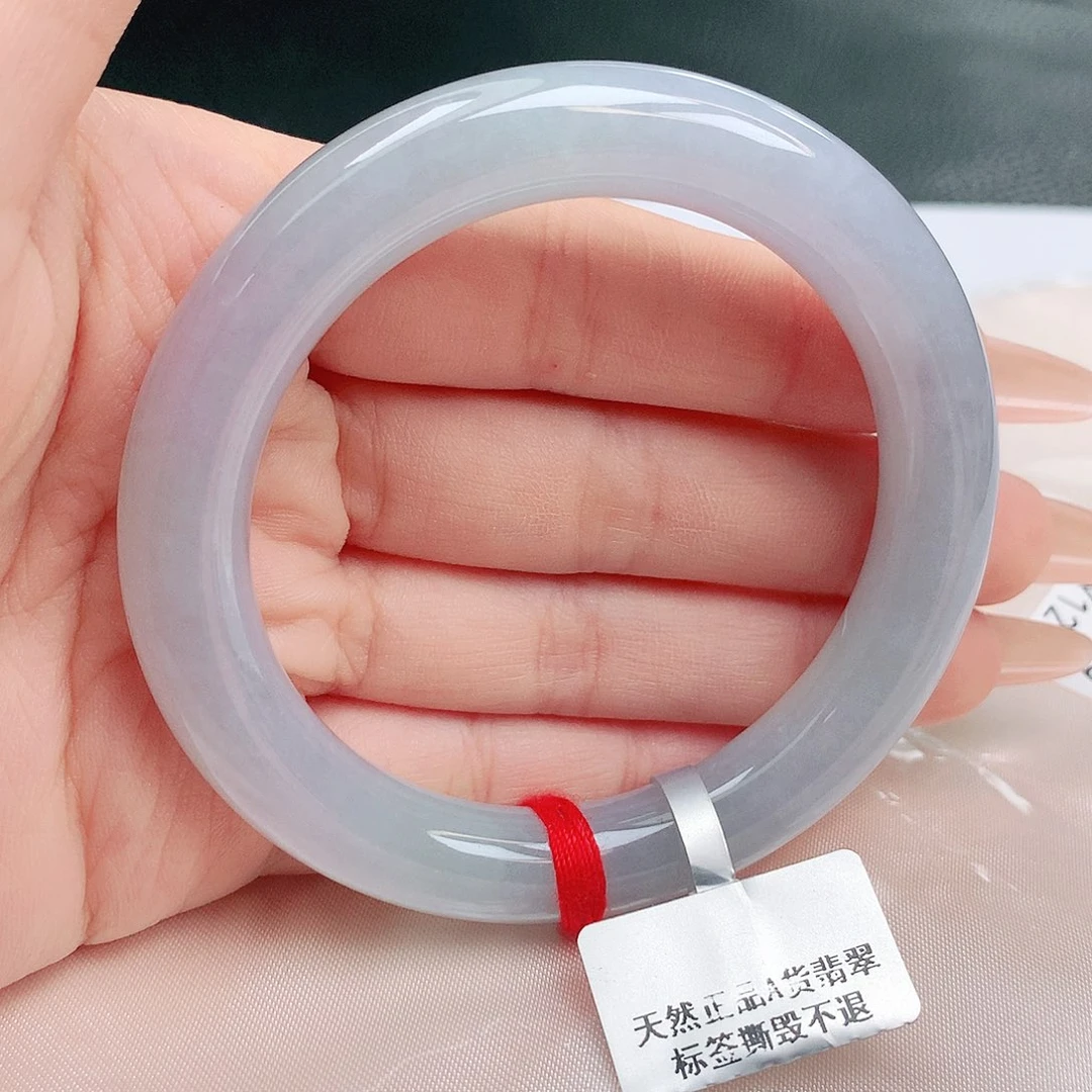 未镶嵌手镯翡翠缅甸天然a货翡翠