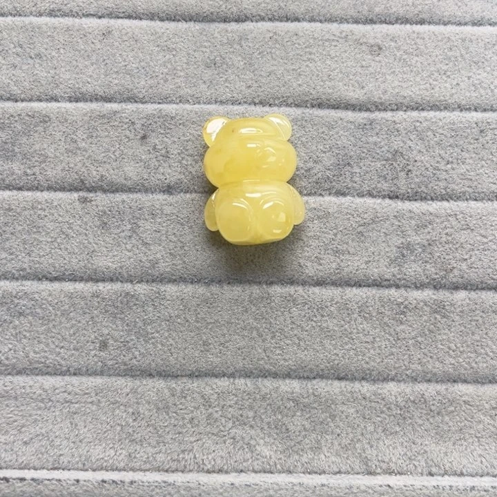 未镶嵌蜜蜡裸石天然琥珀蜜蜡配件