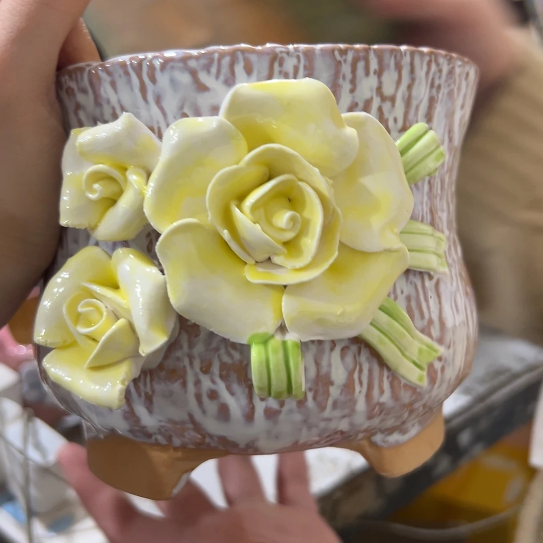 满20米飞秒退拉黑多肉花盆