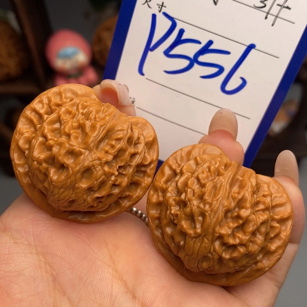 吊坠文玩核桃宫灯37