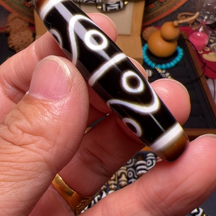 未镶嵌颈饰玛瑙/玉髓