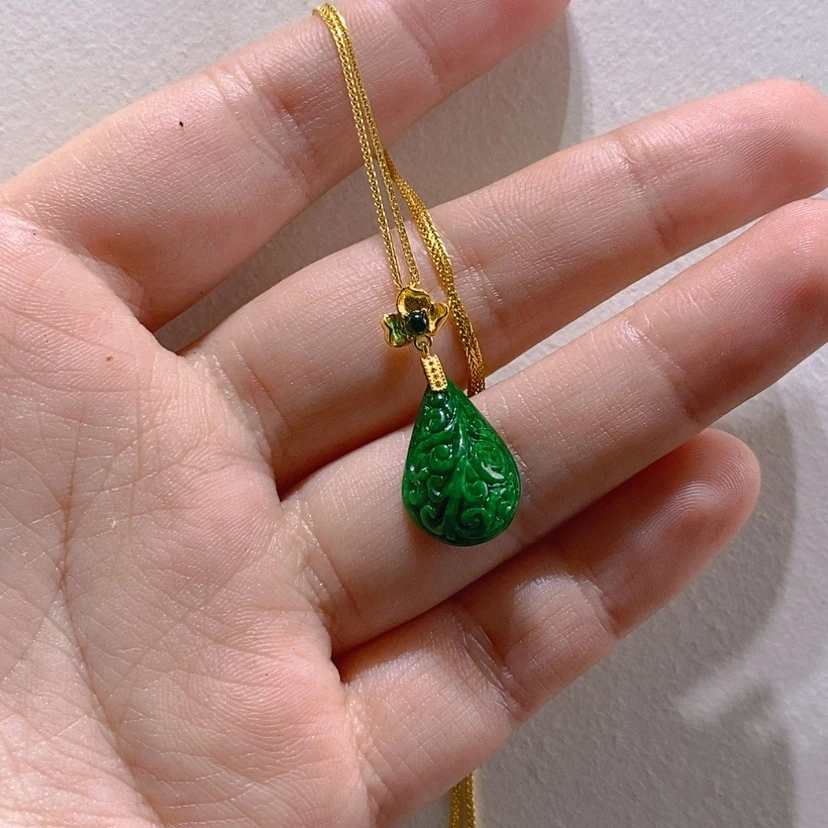 【闪购商品】颈饰未镶嵌翡翠