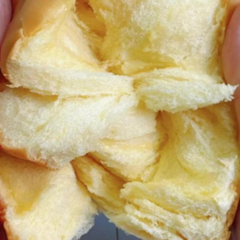 蛋奶拉丝面包210g*7条/盒