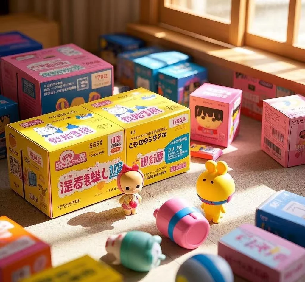 《漫漫爱拆盒》捡漏专场！盲盒手办毛绒公仔！