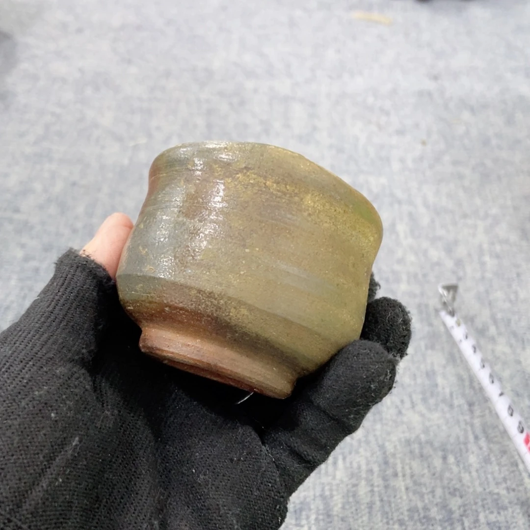 紫砂茶杯非常满意好看得物件