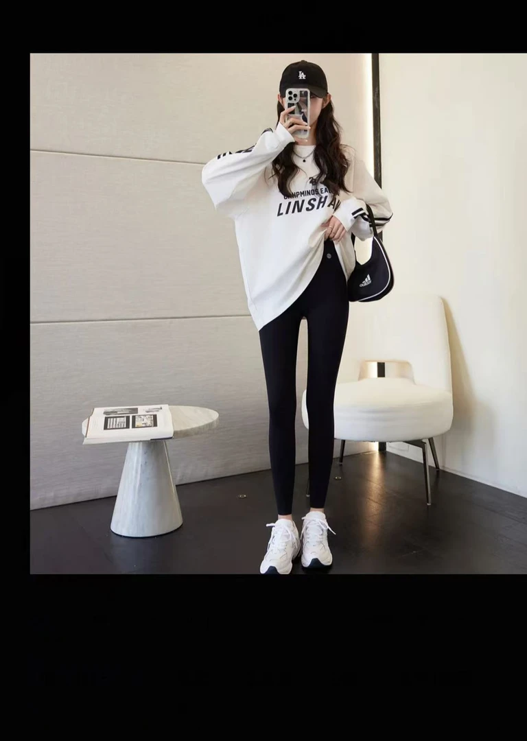 芭比丝滑热能打底裤9928