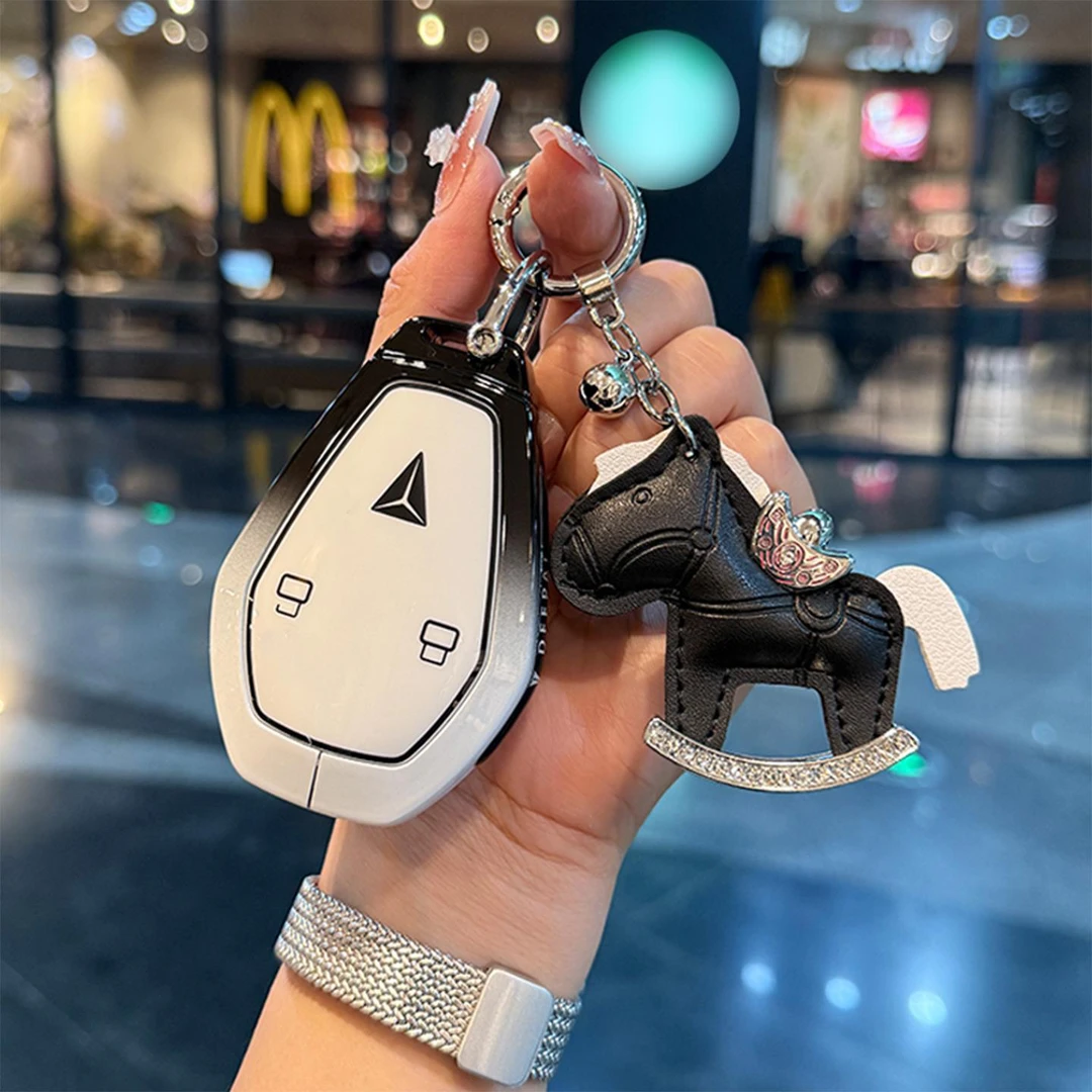 2026款深蓝s07钥匙套26全新款长安深蓝L07智能卡片专用车包扣壳男