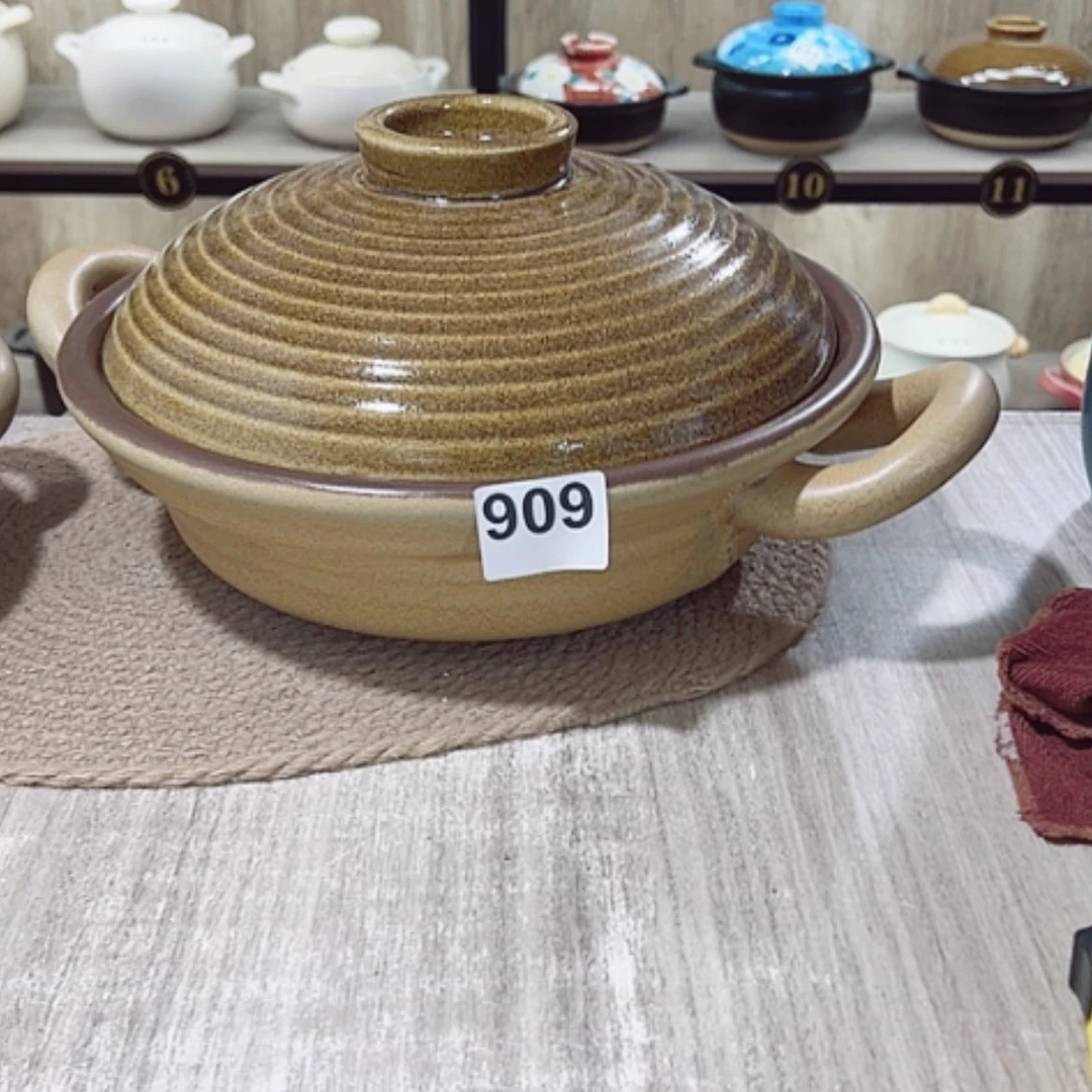 【闪购商品】口径30.5厘米砂锅微瑕疵品不退货909