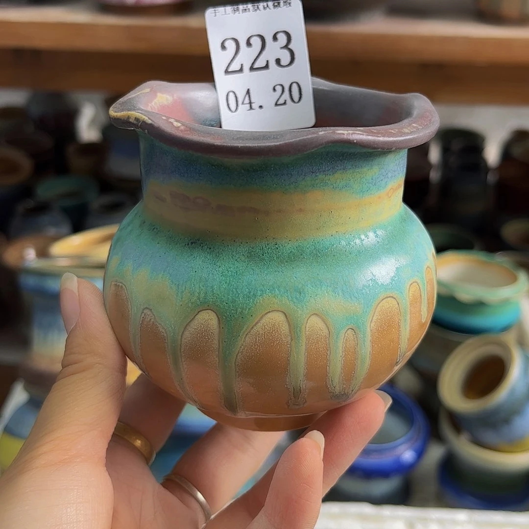 摆件景德镇陶瓷手工制作