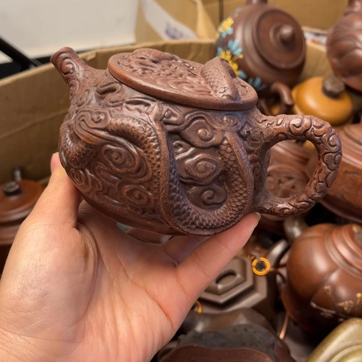 紫砂茶壶紫砂壶等