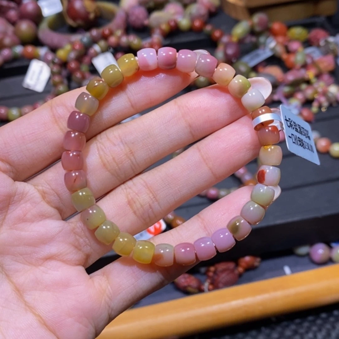 【闪购商品】未镶嵌手链玛瑙/玉髓盐源玛瑙