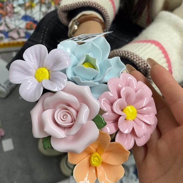 摆件陶瓷材料研究