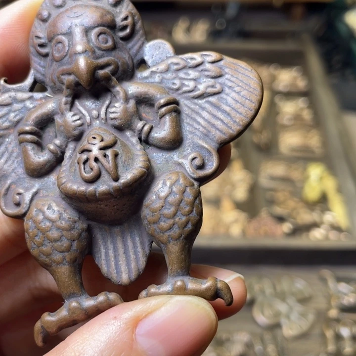 紫铜大鹏鸟福利福利福利