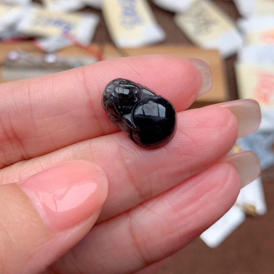 银S925镶嵌挂件翡翠福利