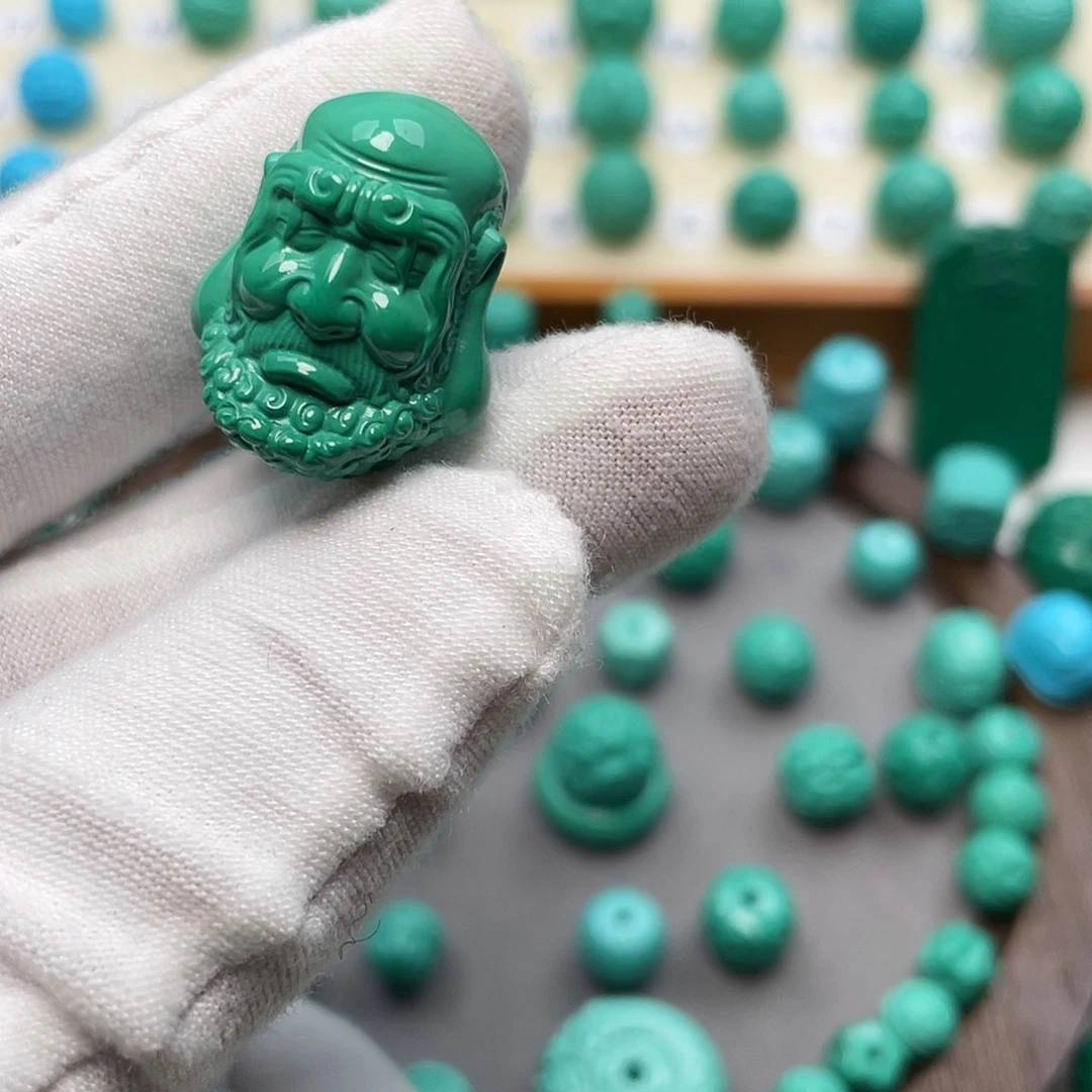 出***外原生态精工配饰直径18.8