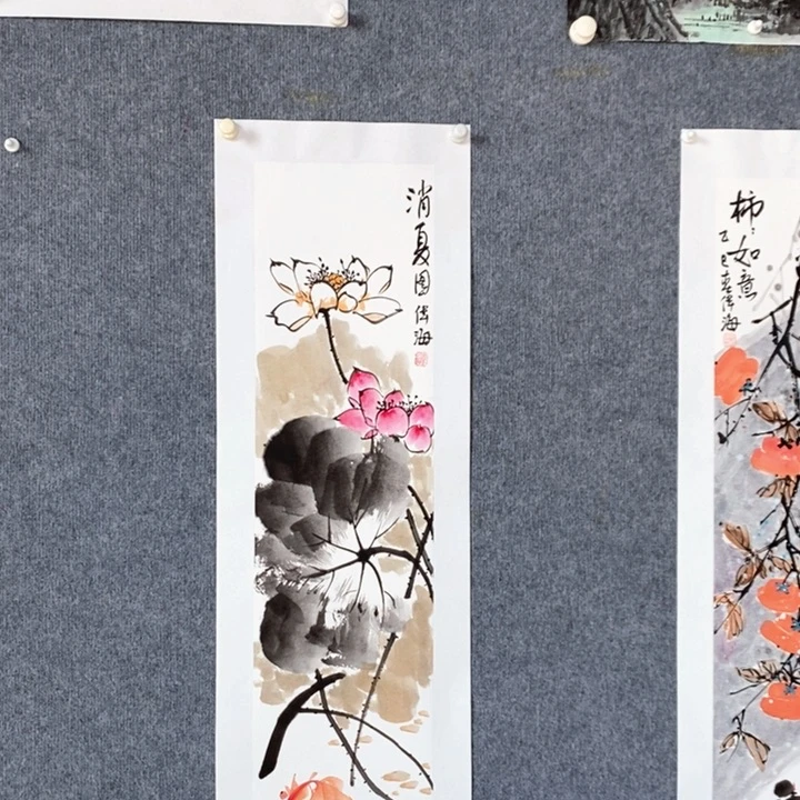 国画绘画作品欣赏