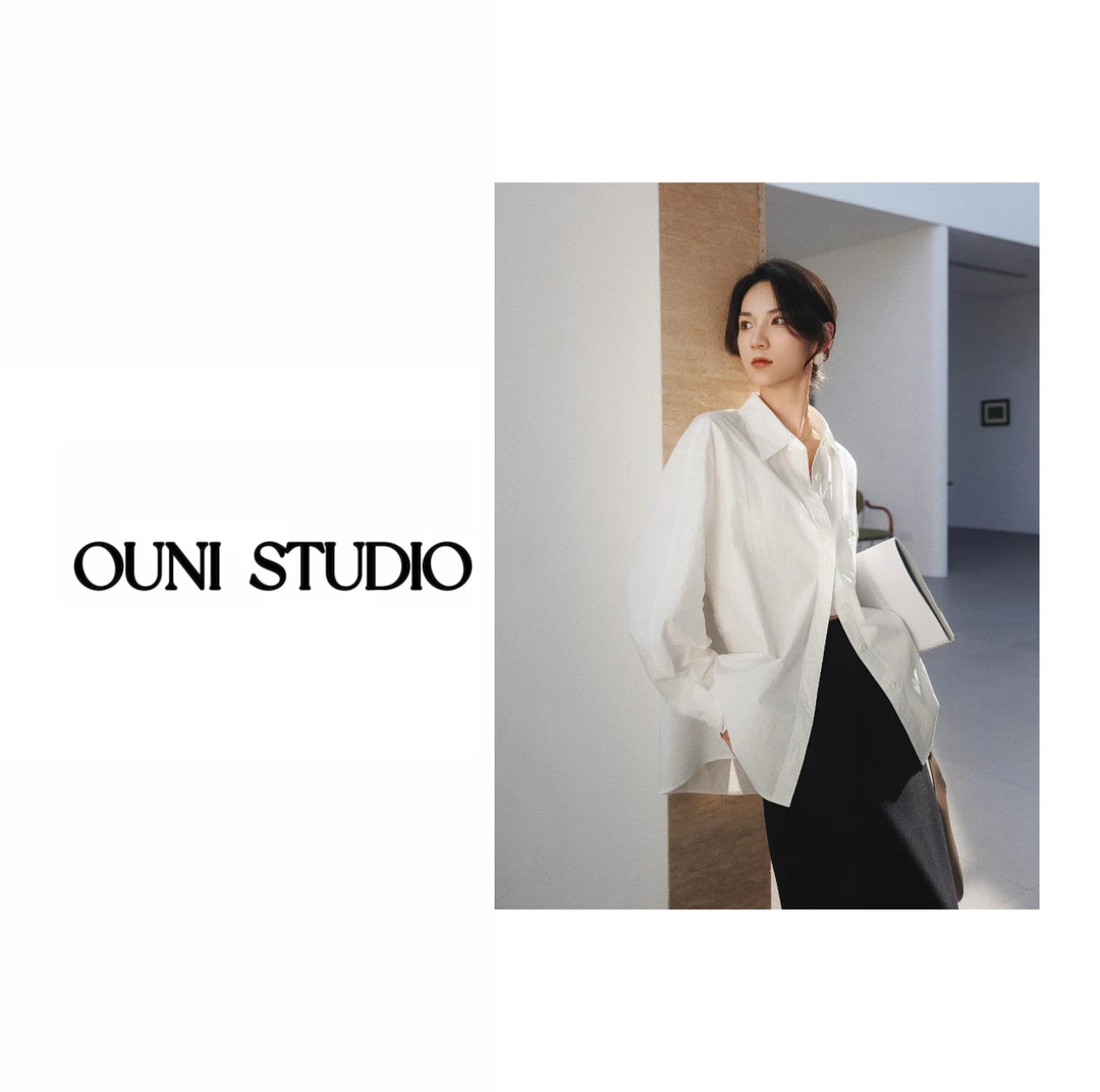 【350-399】→女士2025春夏休闲衬衫→默认无吊牌→无运费险