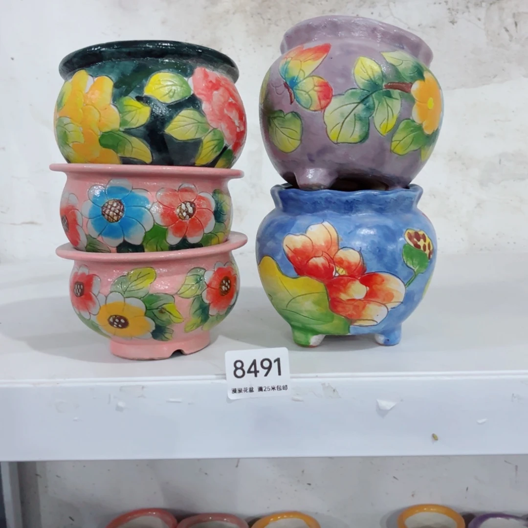 8491内口8景德镇手工制作花****离