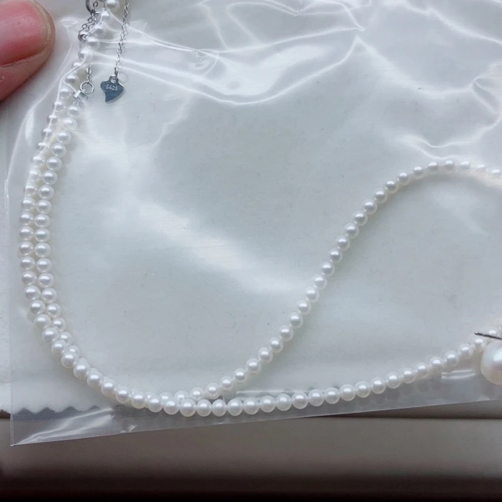 未镶嵌淡水珍珠耳饰