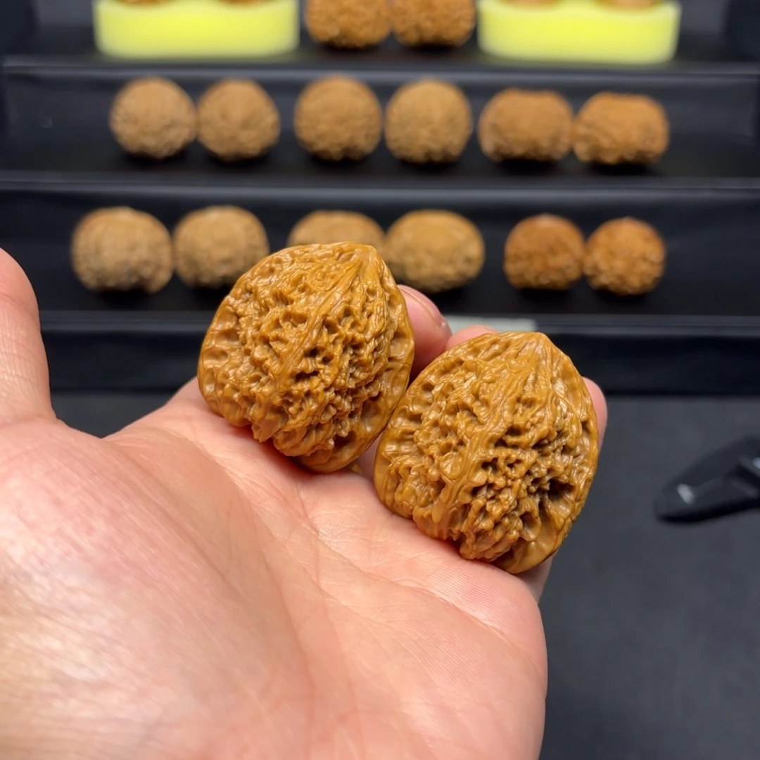 把件文玩核桃37涿鹿南疆