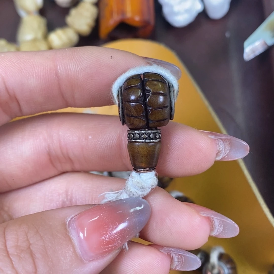 手串/手链驼骨配饰77尺寸1.4