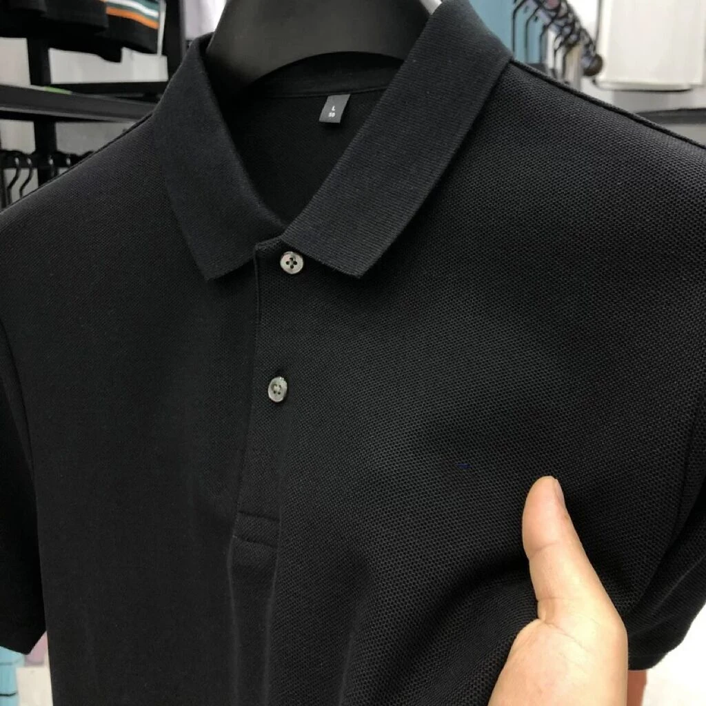 3夏季新款男士断码POLO衫短袖T恤