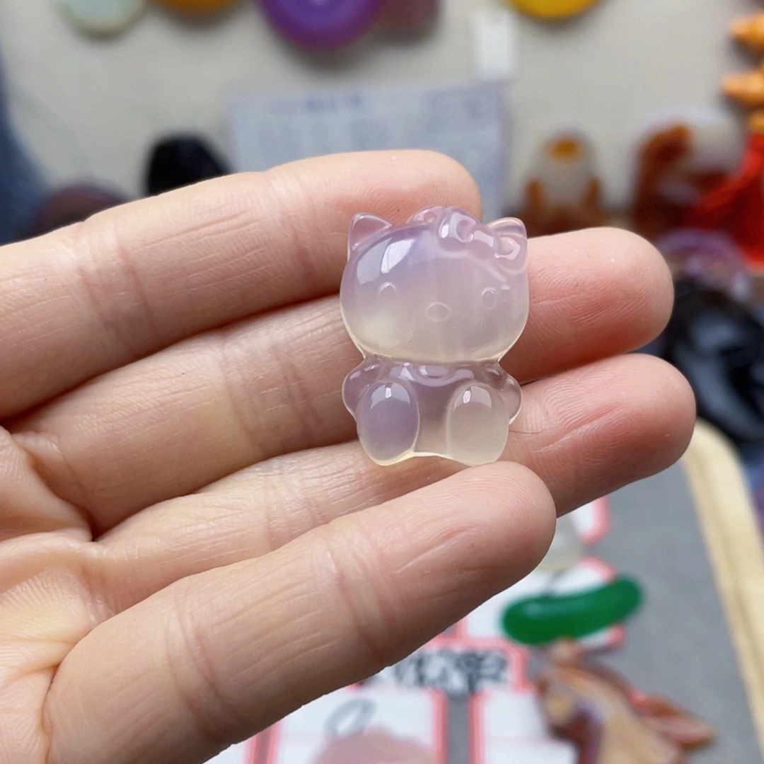 玛瑙/玉髓颈饰合金欣**绒