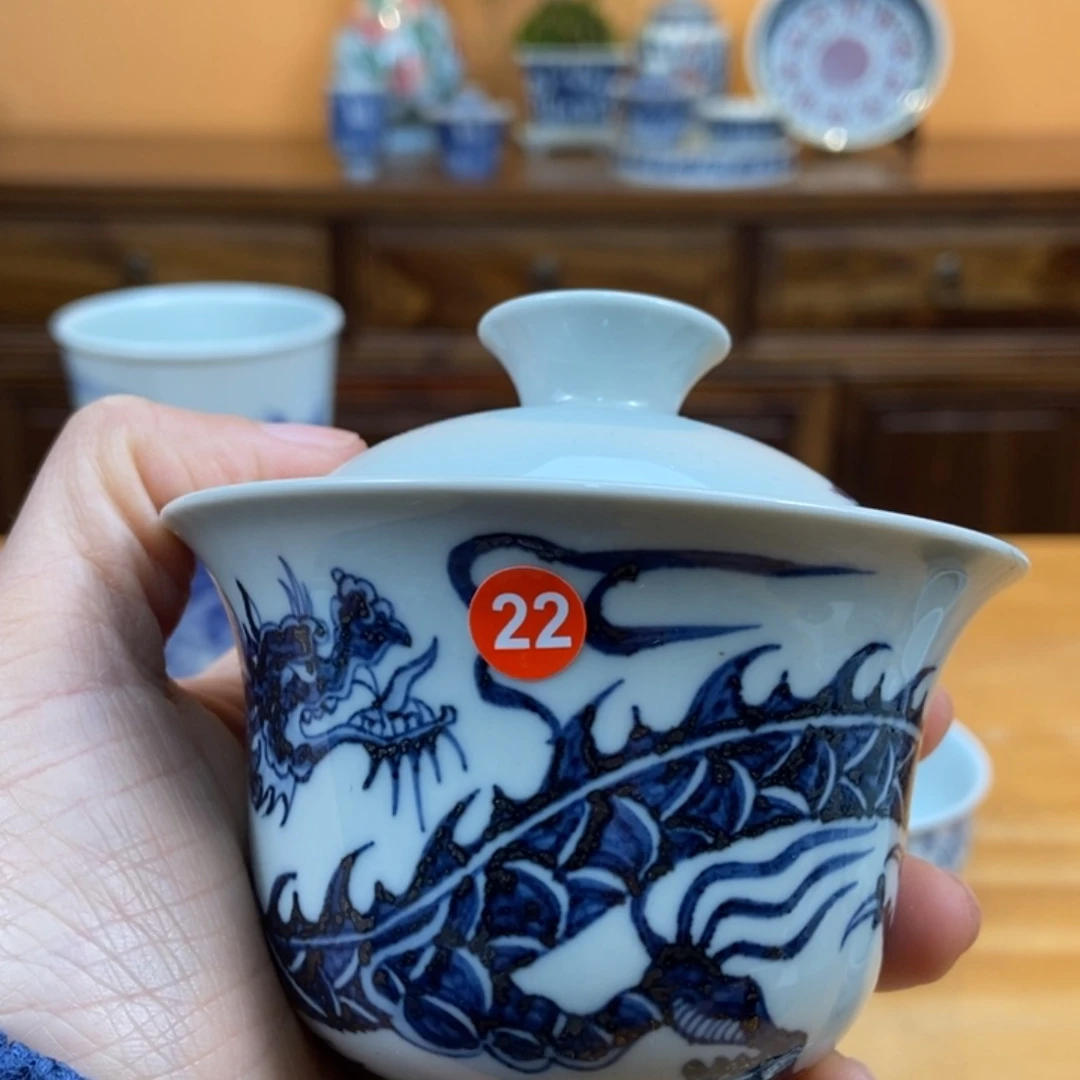 景德镇陶瓷景德镇瓷器