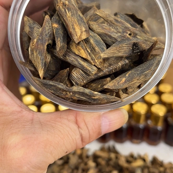 绿奇楠绿奇楠沉香薰香料25克