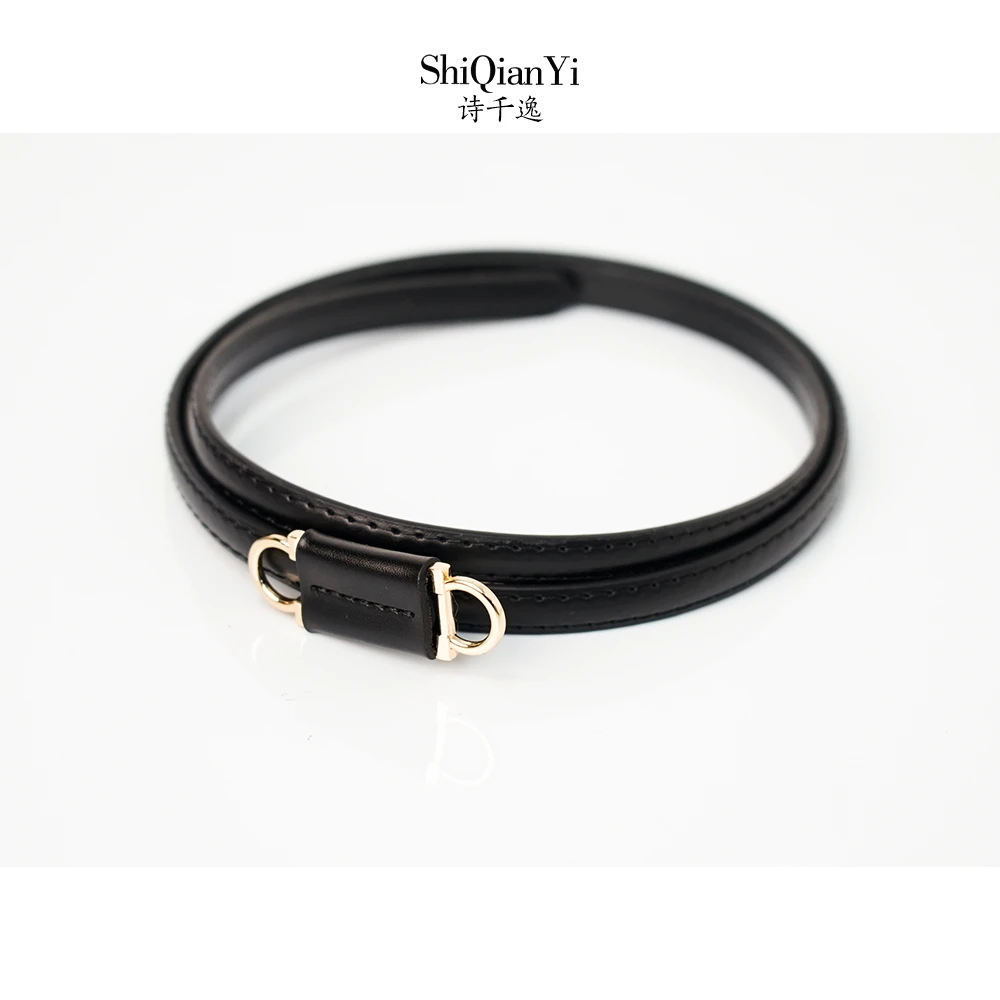 2025新款女士皮带百搭时尚休闲简约腰带A1533