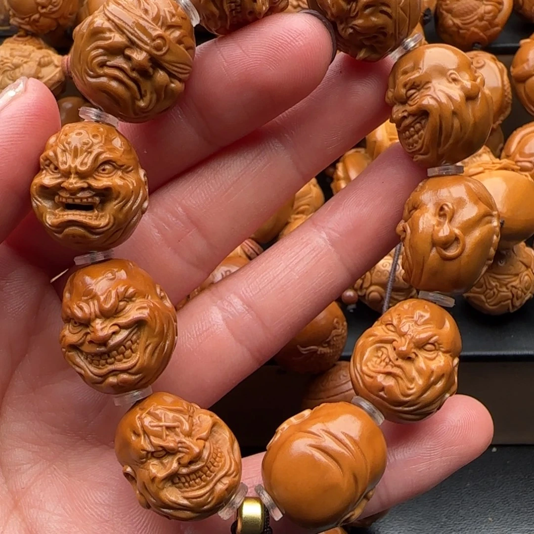 橄榄核手串橄榄核