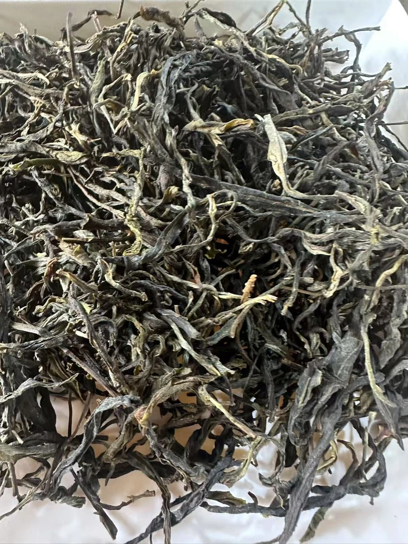 25年 易武凤凰窝  普洱茶生茶散茶