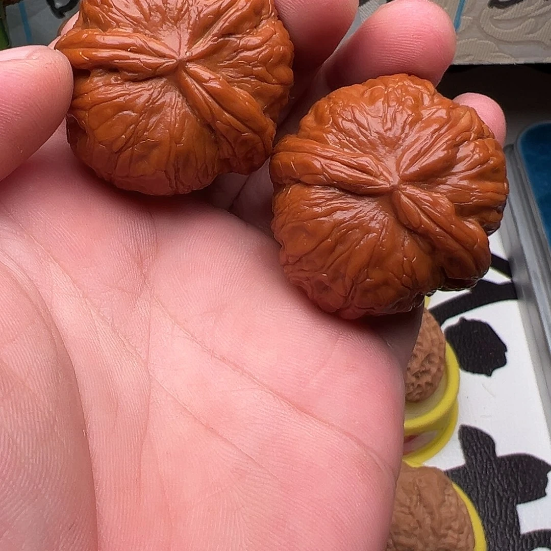 文玩核桃吊坠球宝41