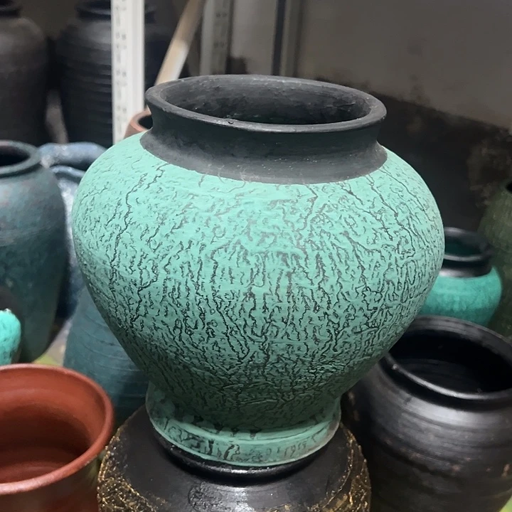 绿色灯笼高20口12默认打孔
