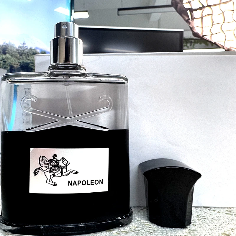 【B-NA破仑】清新魅力烟熏木质感香水100ml