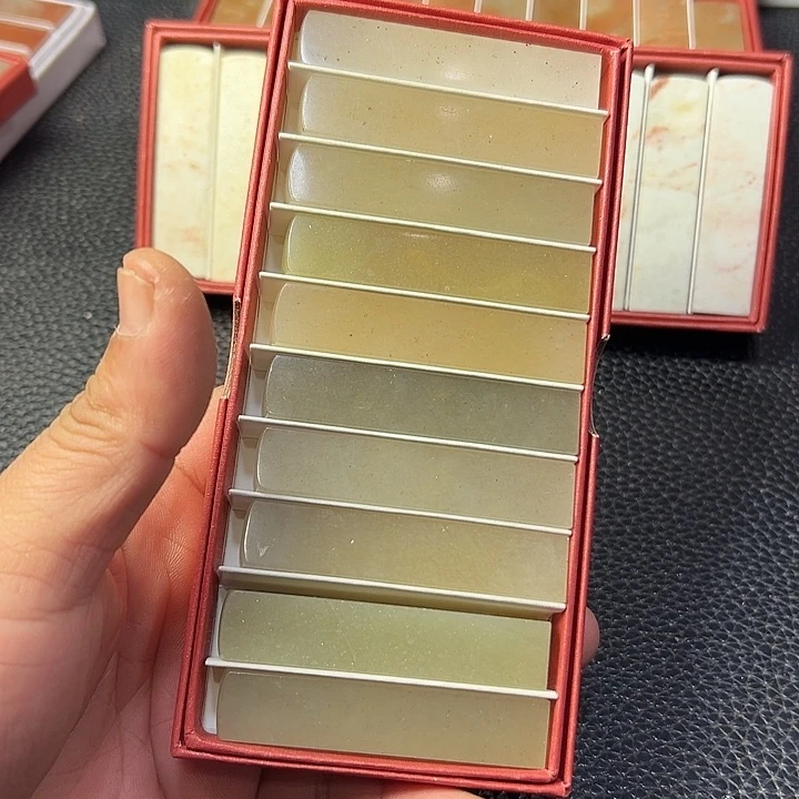 辽宁石印石苌*1.2*6.0素章一组