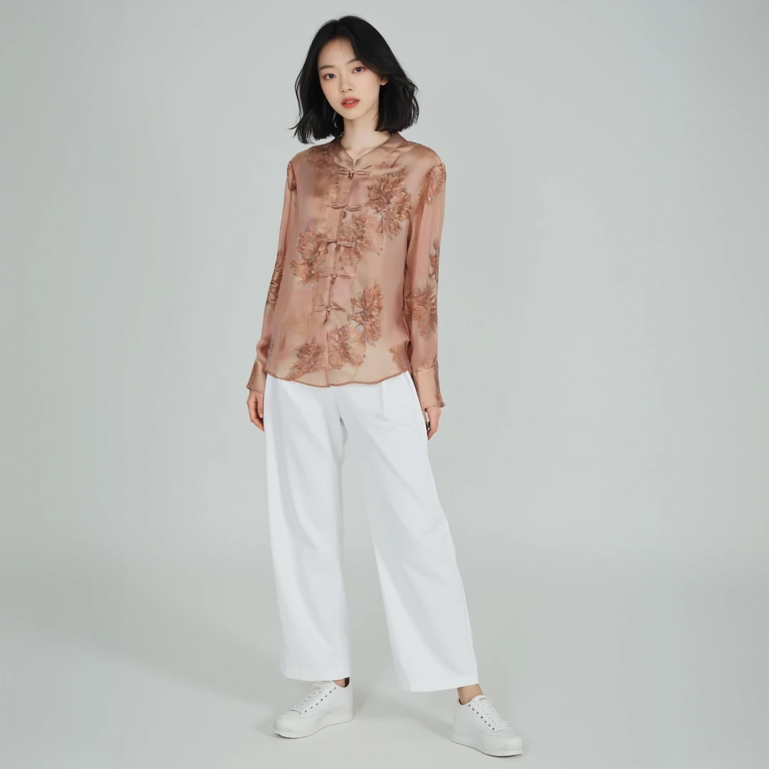 【红姐严选】新款时尚衬衣-NM256552