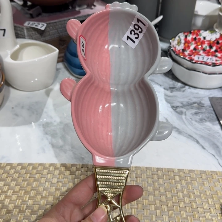 瓷片陶瓷瑕疵介意慎拍1391