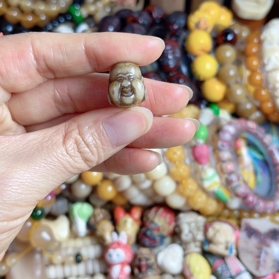 牛骨手串/手链牛骨