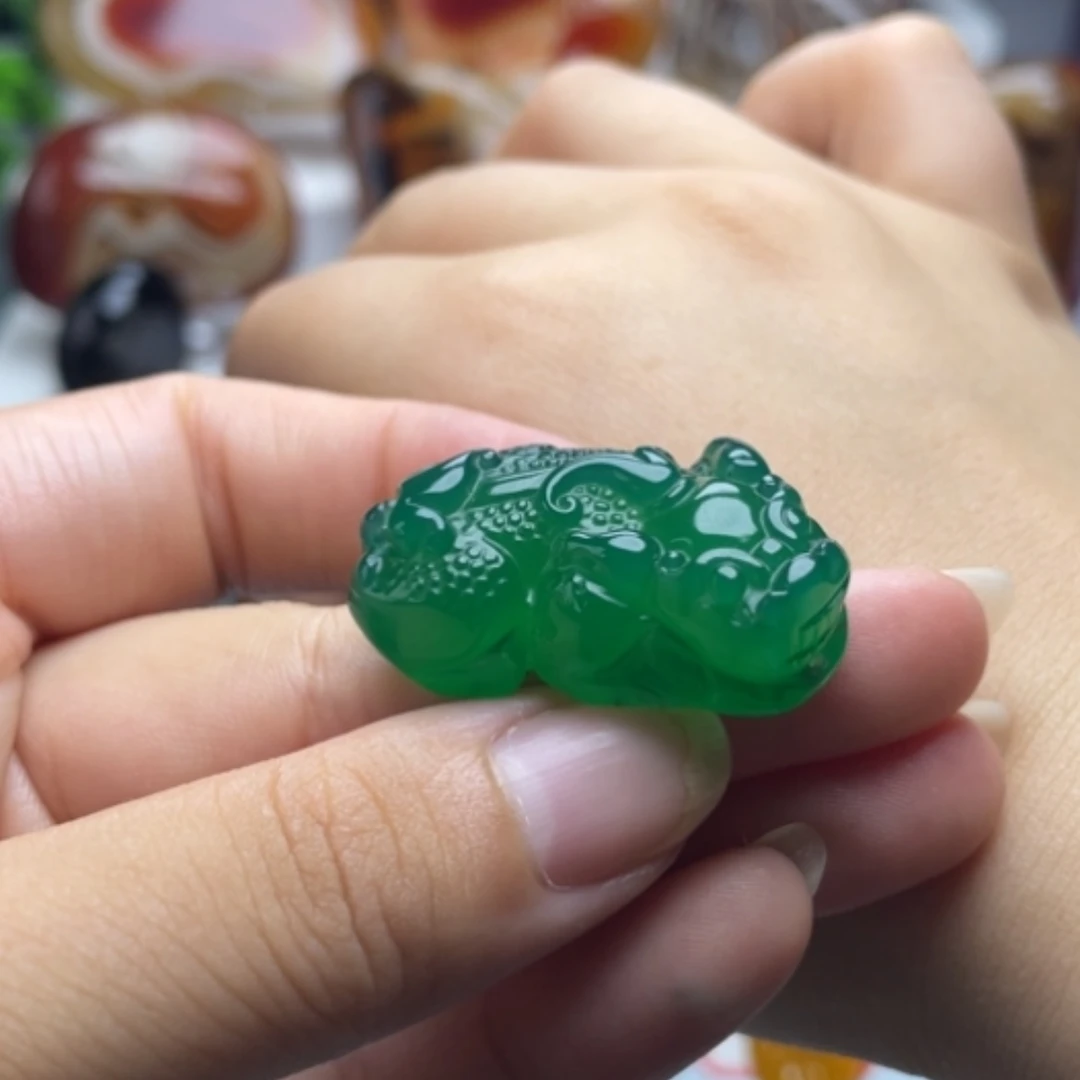 【闪购商品】未镶嵌玛瑙/玉髓珠宝奇石