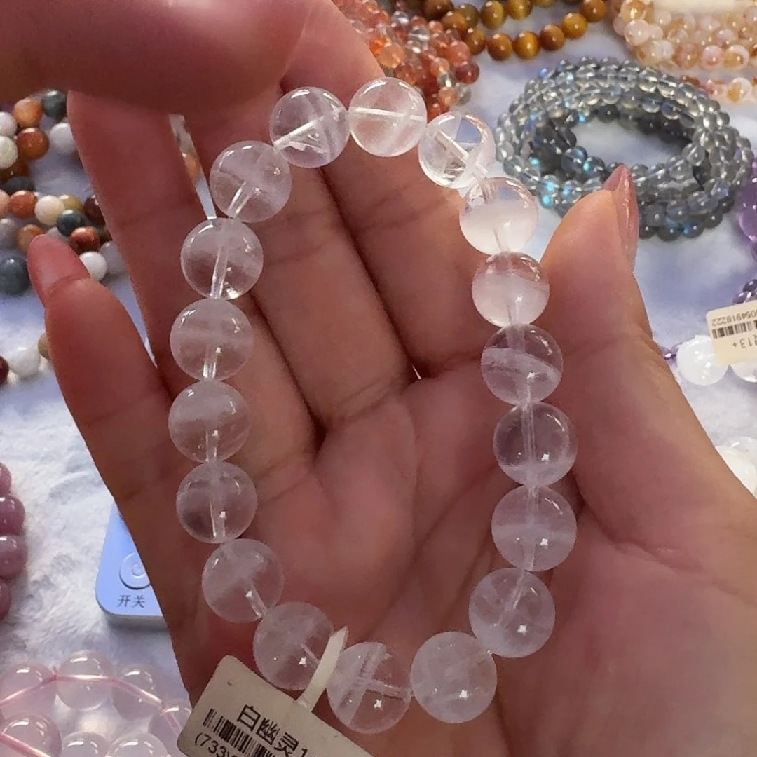 未镶嵌珠宝半成品水晶小*卡